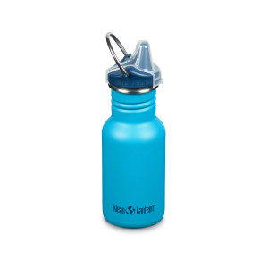 Детская бутылка Klean Kanteen Kid Classic Narrow Sippy Hawaiian Ocean, 355 мл