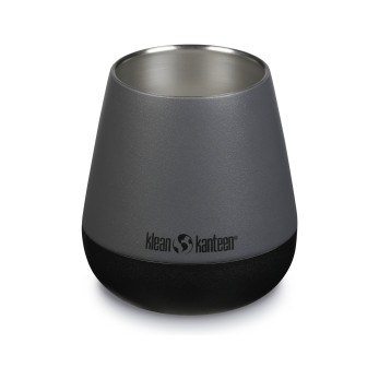 Термостакан Klean Kanteen Rise Wine Tumbler Asphalt, 280 мл