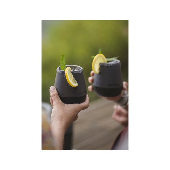 Термостакан Klean Kanteen Rise Wine Tumbler Asphalt, 280 мл