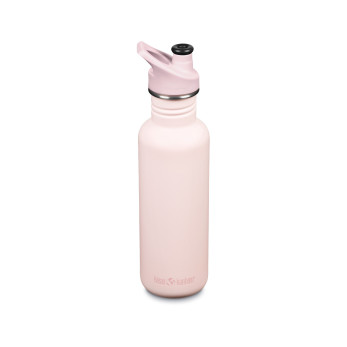 Бутылка Klean Kanteen Classic Sport Heavenly Pink, 800 мл