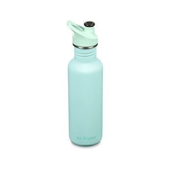 Бутылка Klean Kanteen Classic Sport Pastel Turquoise, 800 мл
