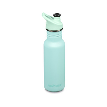 Бутылка Klean Kanteen Classic Narrow Sport Pastel Turquoise, 532 мл