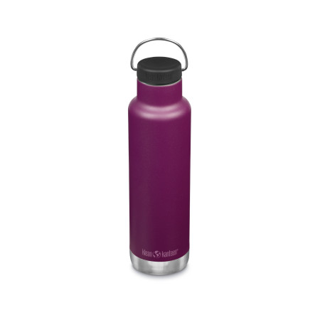 Термобутылка Klean Kanteen Insulated Classic Purple Potion, 592 мл