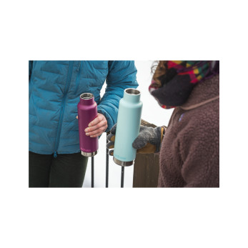 Термобутылка Klean Kanteen Insulated Classic Purple Potion, 592 мл