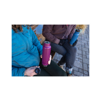 Термобутылка Klean Kanteen Insulated Classic Purple Potion, 592 мл
