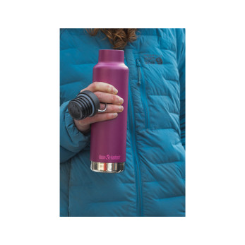 Термобутылка Klean Kanteen Insulated Classic Purple Potion, 592 мл
