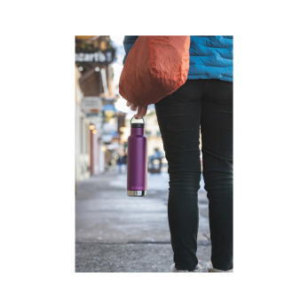Термобутылка Klean Kanteen Insulated Classic Purple Potion, 592 мл