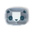 Ланч-бокс Monbento MB Wonder Panda Blue