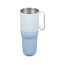 Термостакан Klean Kanteen Rise Tumbler Straw Lid Ice Blue, 1065 мл