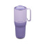 Термостакан Klean Kanteen Rise Tumbler Straw Lid Orchid Bloom, 1065 мл