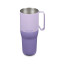 Термостакан Klean Kanteen Rise Tumbler Straw Lid Orchid Bloom, 1065 мл