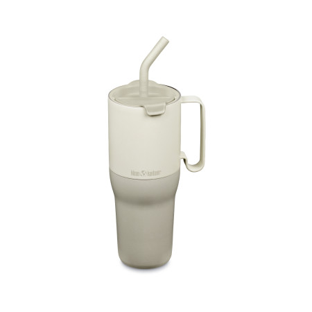 Термостакан Klean Kanteen Rise Tumbler Straw Lid Tofu, 1065 мл