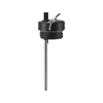 Крышка Klean Kanteen TKWide Twist Cap Taupe, с трубочками и ёршиком