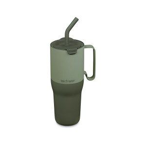 Термостакан Klean Kanteen Rise Tumbler Straw Lid Sea Spray, 1065 мл