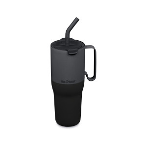 Термостакан Klean Kanteen Rise Tumbler Straw Lid Asphalt, 1065 мл 