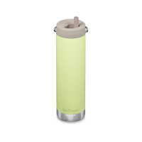 Термокружка Klean Kanteen TKWide Twist Cap 20oz (592 мл) Shadow Lime