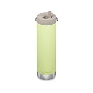 Термокружка Klean Kanteen TKWide Twist Cap 20oz (592 мл) Shadow Lime