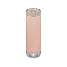 Термокружка Klean Kanteen TKWide Cafe Cap Peach Parfait, 592 мл