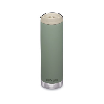Термокружка Klean Kanteen TKWide Cafe Cap Sea Spray, 592 мл
