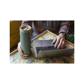 Термокружка Klean Kanteen TKWide Cafe Cap Sea Spray, 592 мл