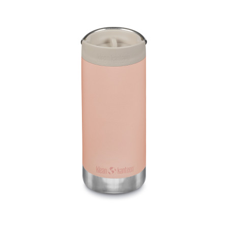 Термокружка Klean Kanteen TKWide Cafe Cap Peach Parfait, 355 мл