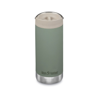 Термокружка Klean Kanteen TKWide Cafe Cap Sea Spray, 355 мл