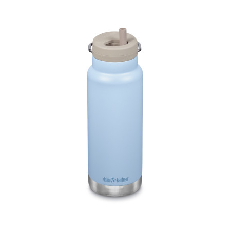 Термобутылка Klean Kanteen TKWide Twist Cap Clear Sky, 946 мл