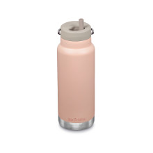 Термобутылка Klean Kanteen TKWide Twist Cap Peach Parfait, 946 мл