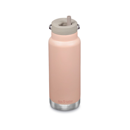 Термобутылка Klean Kanteen TKWide Twist Cap Peach Parfait, 946 мл