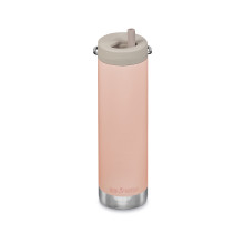 Термокружка Klean Kanteen TKWide Twist Cap Peach Parfait, 592 мл