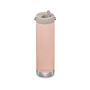 Термокружка Klean Kanteen TKWide Twist Cap Peach Parfait, 592 мл