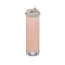 Термокружка Klean Kanteen TKWide Twist Cap Peach Parfait, 592 мл