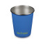 Детский стакан с трубочкой Klean Kanteen Kid Cup Straw Lid Super Sonic, 296 мл