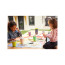 Детский стакан с трубочкой Klean Kanteen Kid Cup Straw Lid Super Sonic, 296 мл