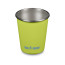 Детский стакан с трубочкой Klean Kanteen Kid Cup Straw Lid Juicy Pear, 296 мл