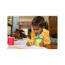 Детский стакан с трубочкой Klean Kanteen Kid Cup Straw Lid Juicy Pear, 296 мл